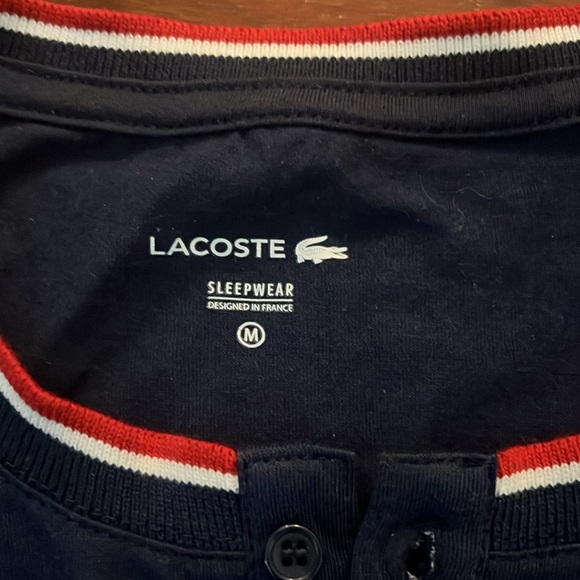 Lacoste sleepwear - Picture 2 of 3